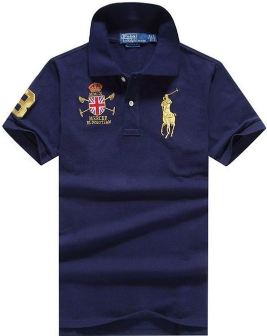 Les polos Ralph Lauren pour homme incarnent l’essence de l’élégance américaine, mêlant sophistication et décontraction. Au meilleur prix 