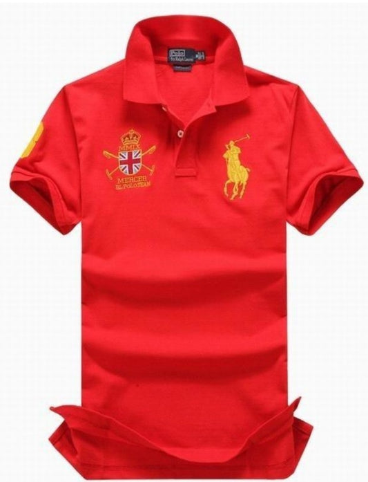 Les polos Ralph Lauren pour homme incarnent l’essence de l’élégance américaine, mêlant sophistication et décontraction. Au meilleur prix 