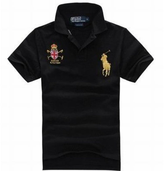 Les polos Ralph Lauren pour homme incarnent l’essence de l’élégance américaine, mêlant sophistication et décontraction. Au meilleur prix 