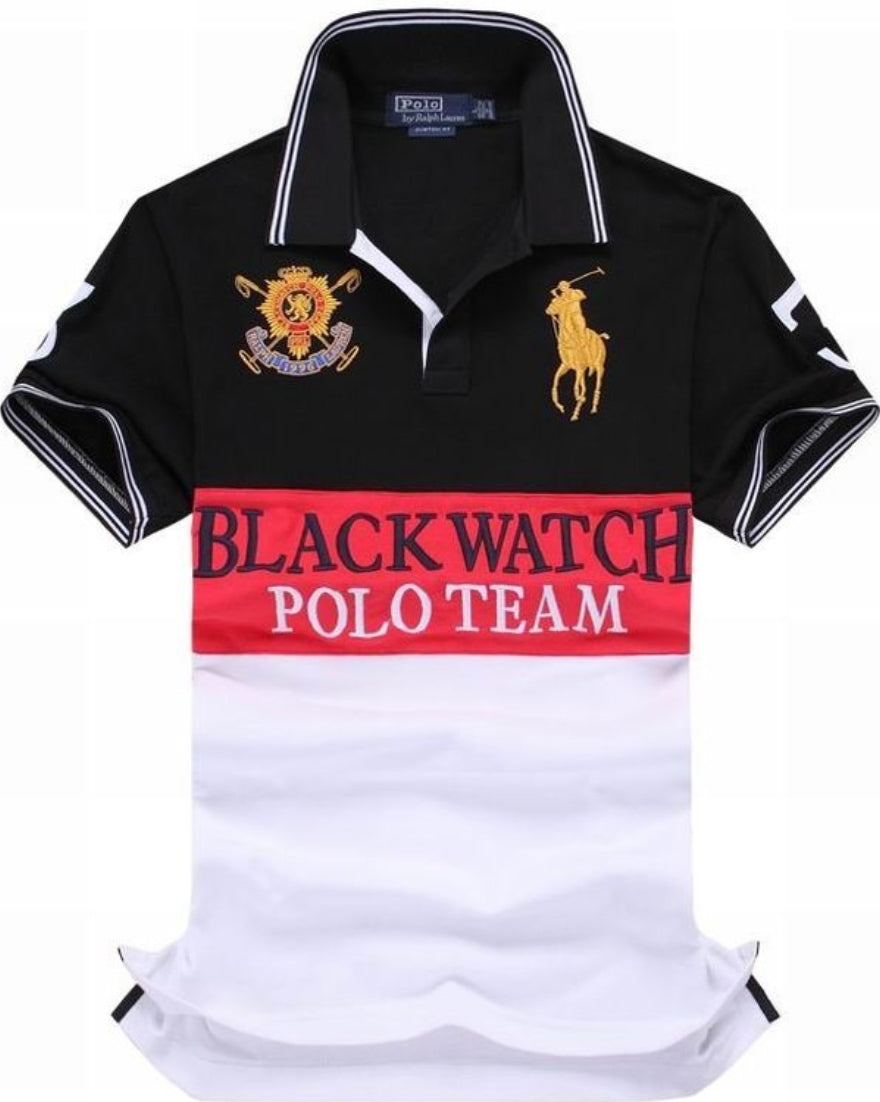 Les polos Ralph Lauren pour homme incarnent l’essence de l’élégance américaine, mêlant sophistication et décontraction. Au meilleur prix 