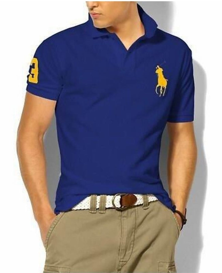 Les polos Ralph Lauren pour homme incarnent l’essence de l’élégance américaine, mêlant sophistication et décontraction. Au meilleur prix 