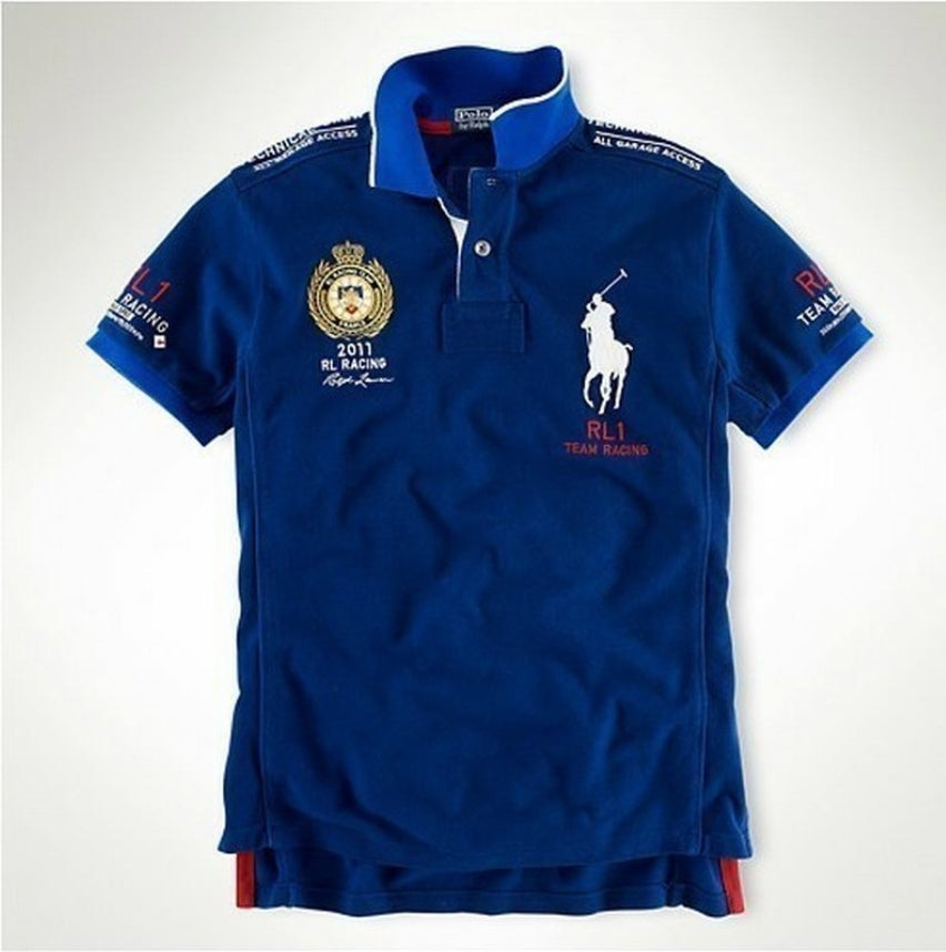 Les polos Ralph Lauren pour homme incarnent l’essence de l’élégance américaine, mêlant sophistication et décontraction. Au meilleur prix 