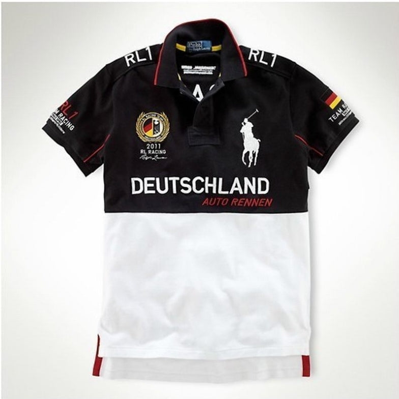 Les polos Ralph Lauren pour homme incarnent l’essence de l’élégance américaine, mêlant sophistication et décontraction. Au meilleur prix 