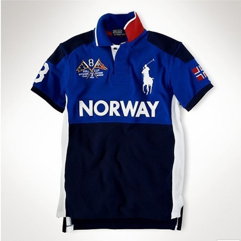 Les polos Ralph Lauren pour homme incarnent l’essence de l’élégance américaine, mêlant sophistication et décontraction. Au meilleur prix 