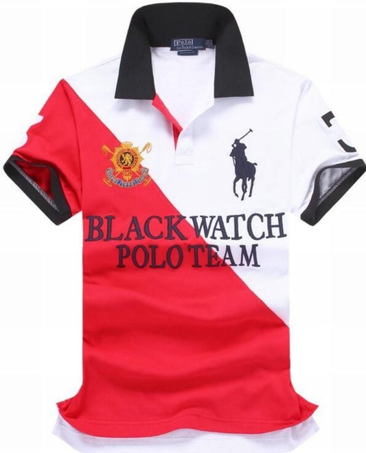 Les polos Ralph Lauren pour homme incarnent l’essence de l’élégance américaine, mêlant sophistication et décontraction. Au meilleur prix 