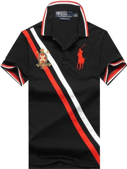 Les polos Ralph Lauren pour homme incarnent l’essence de l’élégance américaine, mêlant sophistication et décontraction. Au meilleur prix 
