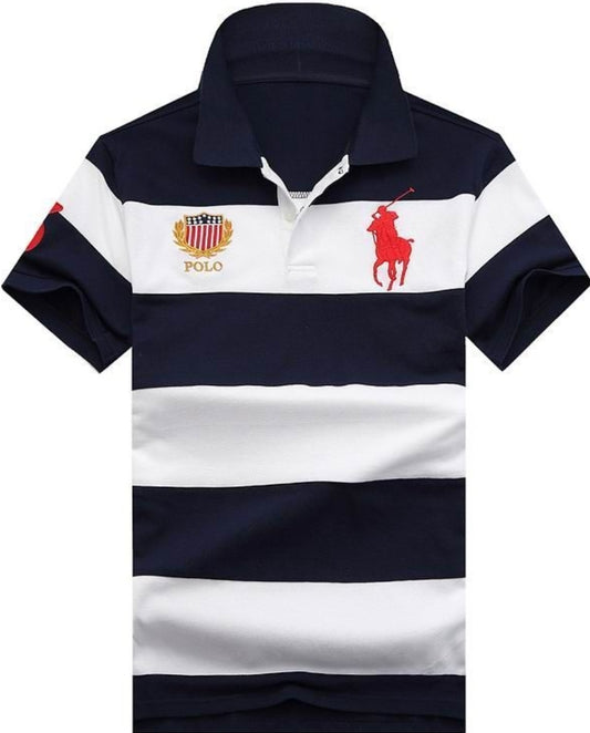Les polos Ralph Lauren pour homme incarnent l’essence de l’élégance américaine, mêlant sophistication et décontraction. Au meilleur prix 