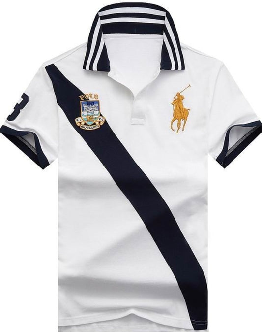 Les polos Ralph Lauren pour homme incarnent l’essence de l’élégance américaine, mêlant sophistication et décontraction. Au meilleur prix 