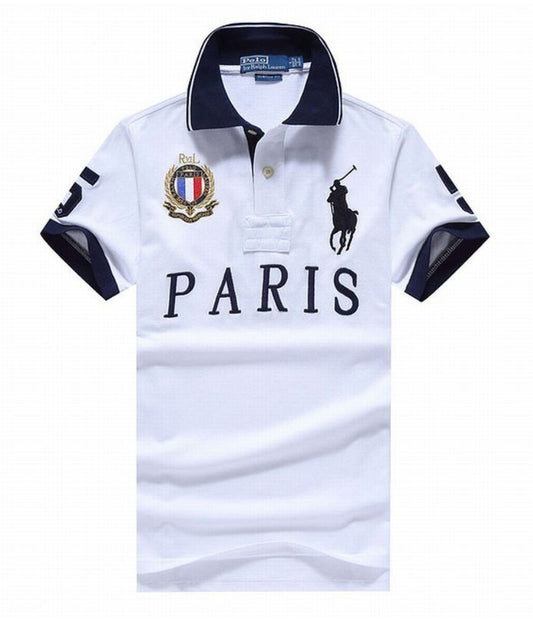 Les polos Ralph Lauren pour homme incarnent l’essence de l’élégance américaine, mêlant sophistication et décontraction. Au meilleur prix 