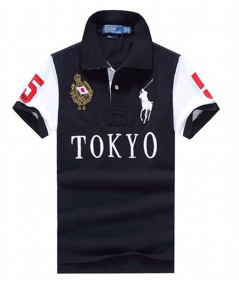 Les polos Ralph Lauren pour homme incarnent l’essence de l’élégance américaine, mêlant sophistication et décontraction. Au meilleur prix 
