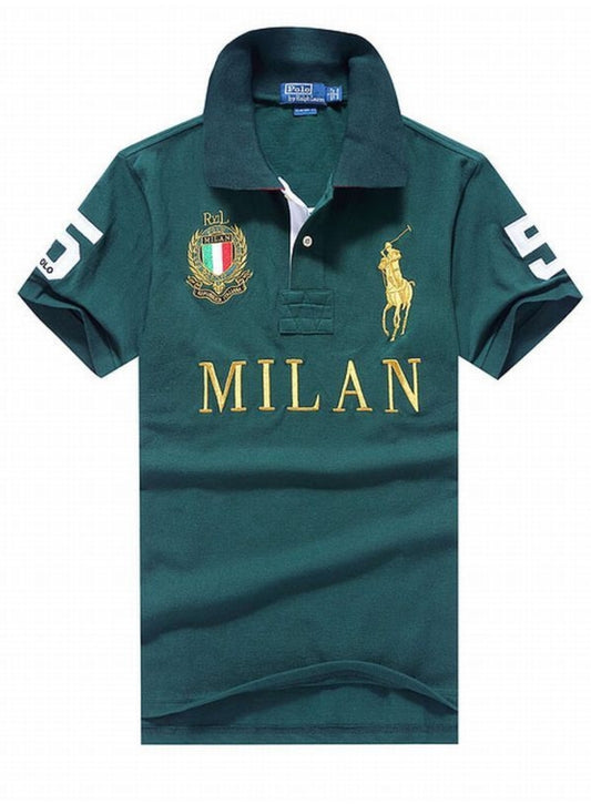 Les polos Ralph Lauren pour homme incarnent l’essence de l’élégance américaine, mêlant sophistication et décontraction. Au meilleur prix 