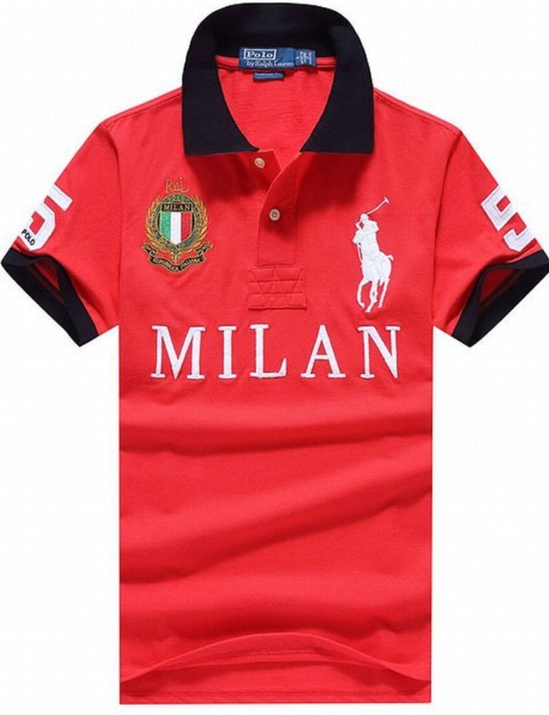 Les polos Ralph Lauren pour homme incarnent l’essence de l’élégance américaine, mêlant sophistication et décontraction. Au meilleur prix 