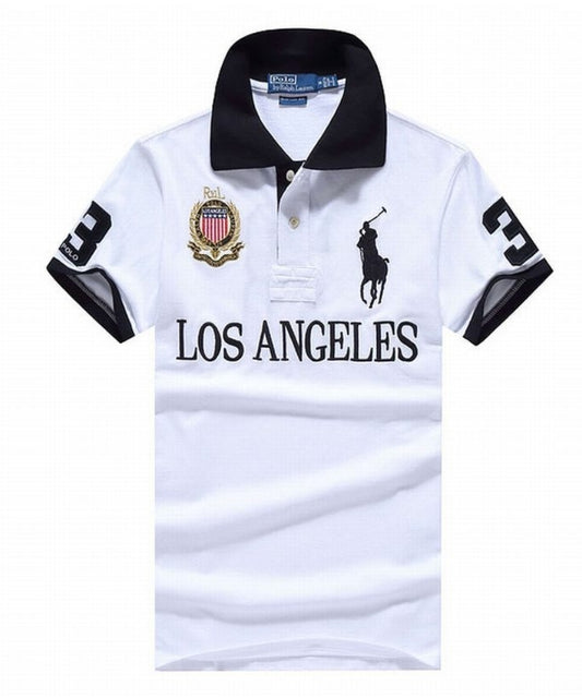 Les polos Ralph Lauren pour homme incarnent l’essence de l’élégance américaine, mêlant sophistication et décontraction. Au meilleur prix 