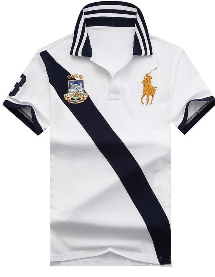 Les polos Ralph Lauren pour homme incarnent l’essence de l’élégance américaine, mêlant sophistication et décontraction. Au meilleur prix 