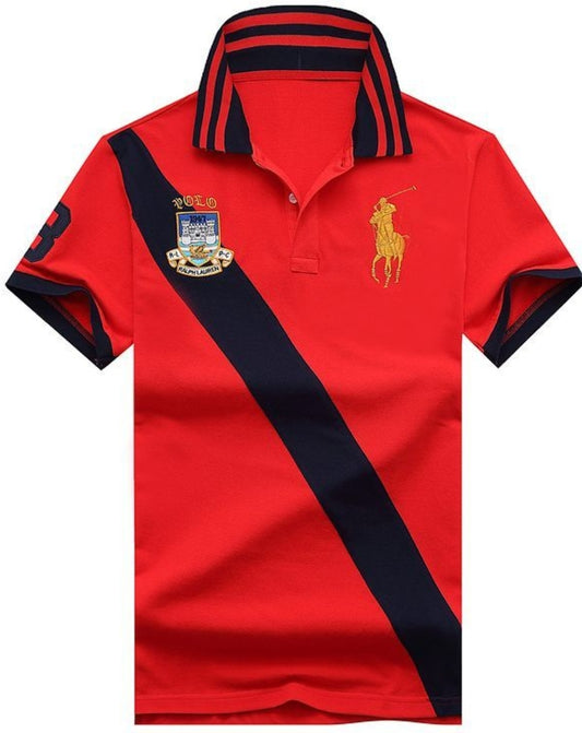 Les polos Ralph Lauren pour homme incarnent l’essence de l’élégance américaine, mêlant sophistication et décontraction. Au meilleur prix 