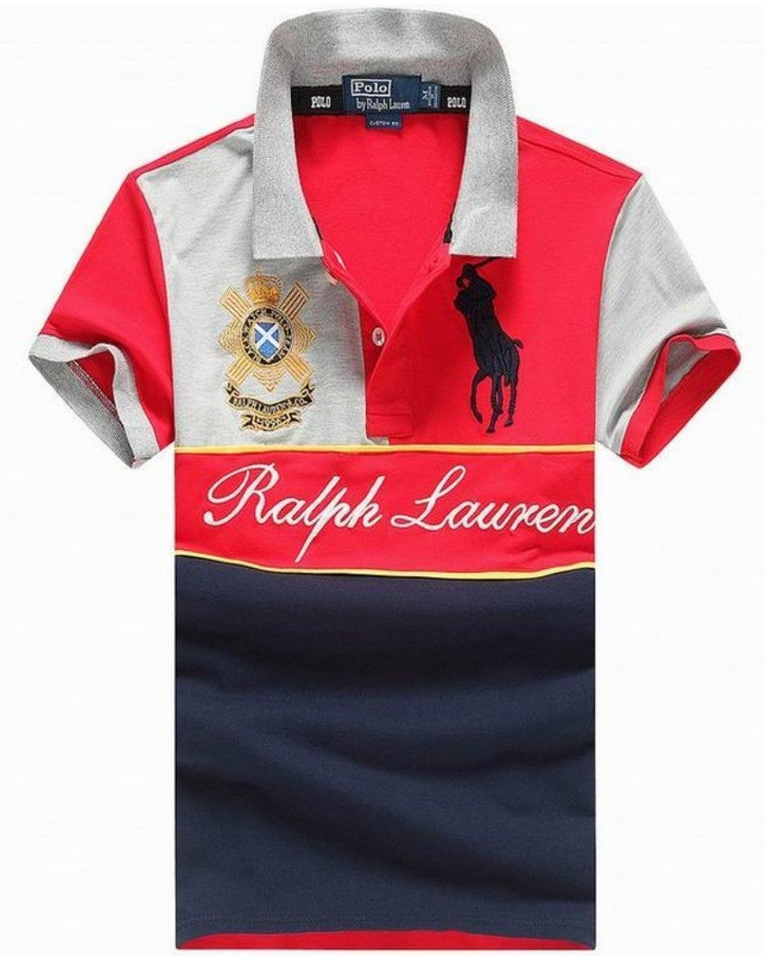 Les polos Ralph Lauren pour homme incarnent l’essence de l’élégance américaine, mêlant sophistication et décontraction. Au meilleur prix 