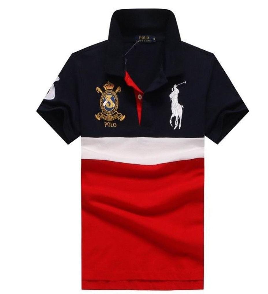 Les polos Ralph Lauren pour homme incarnent l’essence de l’élégance américaine, mêlant sophistication et décontraction. Au meilleur prix 