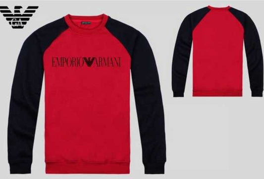 Armani sweatshirt