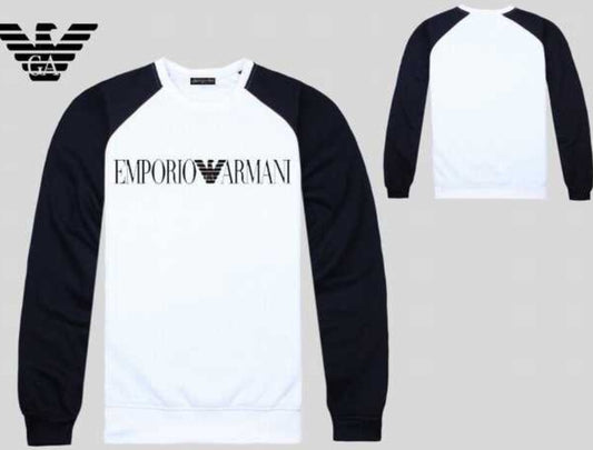 Armani sweatshirt