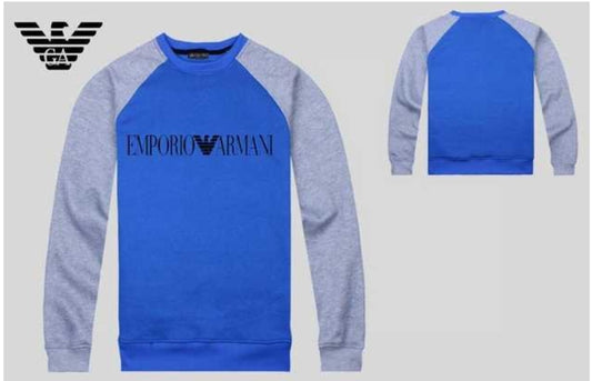 Armani sweatshirt