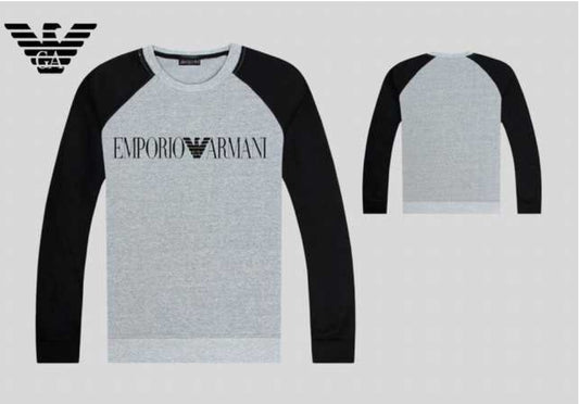 Armani sweatshirt