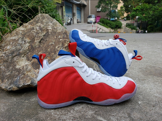 Nike air foamposite