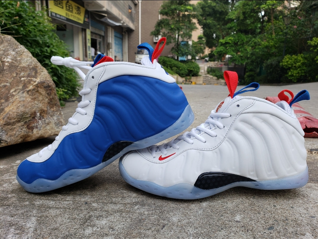 Nike air foamposite