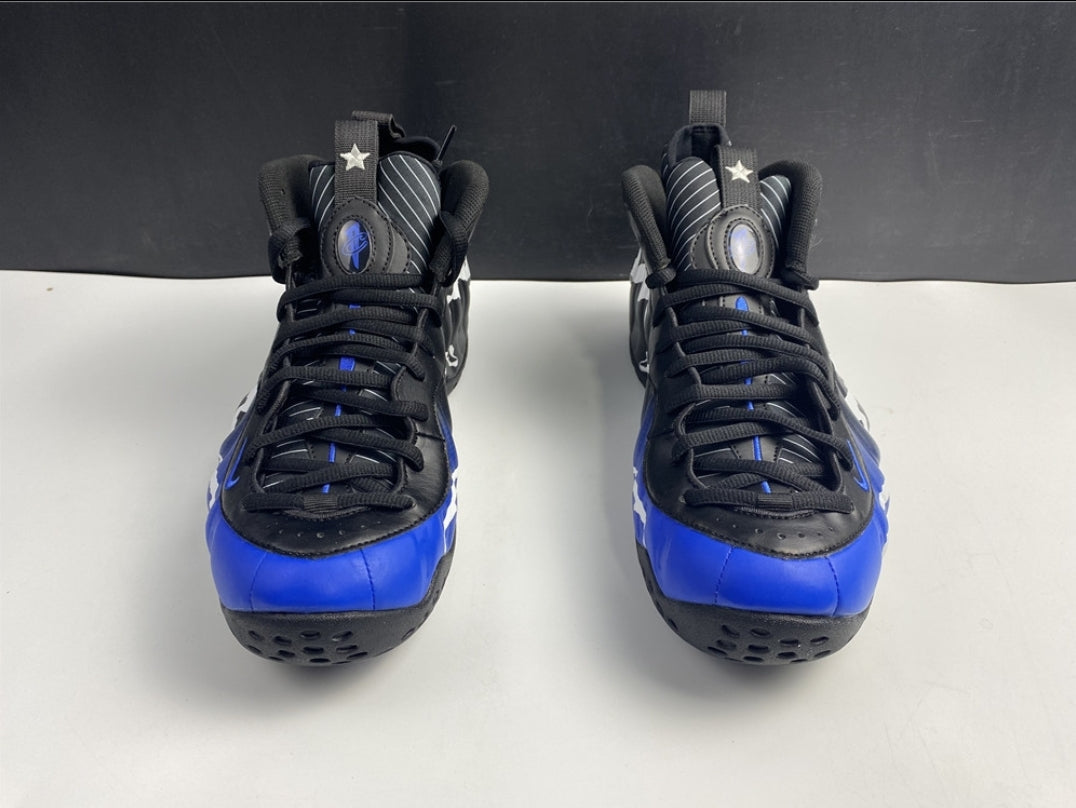 Nike air foamposite