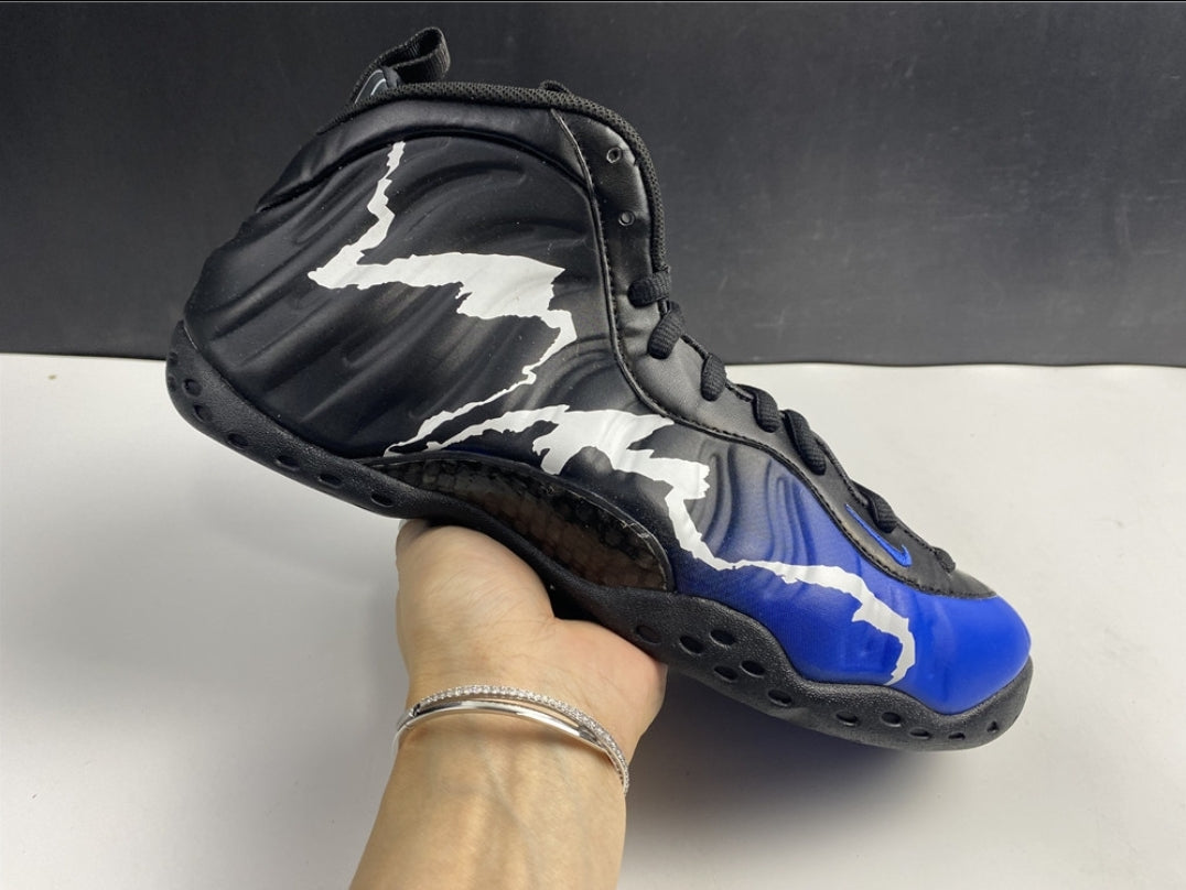Nike air foamposite
