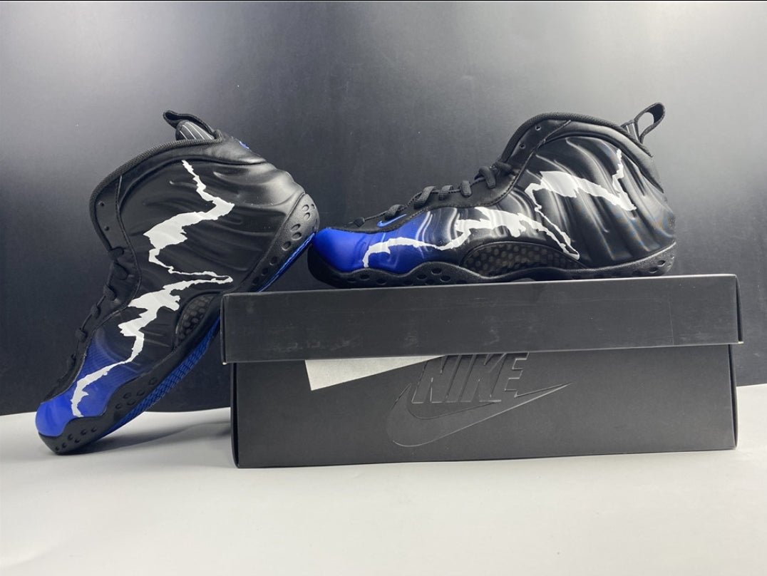 Nike air foamposite