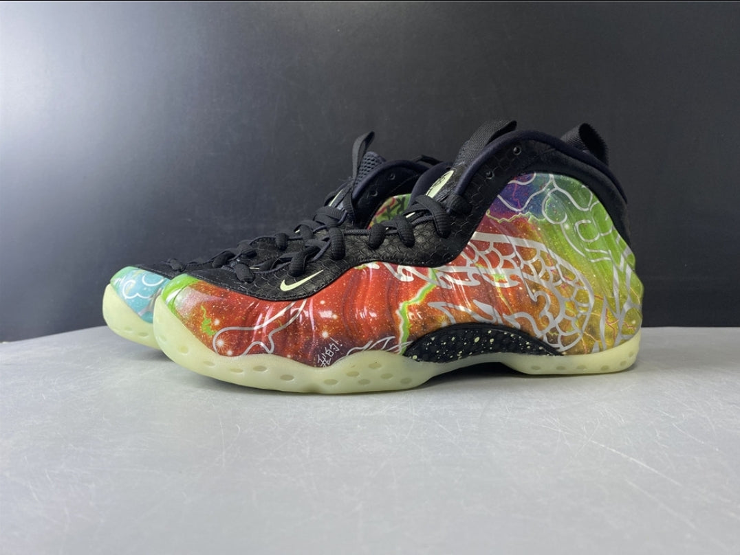 Nike air foamposite