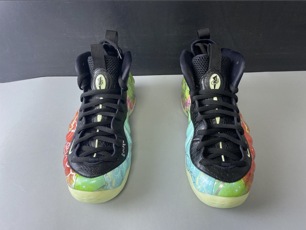 Nike air foamposite