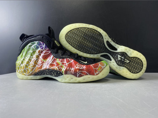 Nike air foamposite