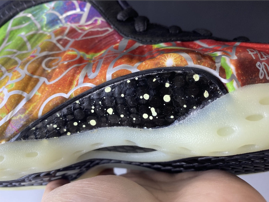 Nike air foamposite