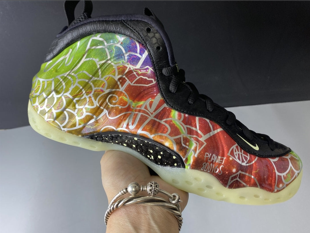 Nike air foamposite
