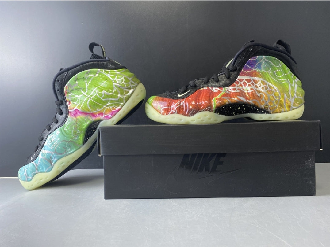 Nike air foamposite