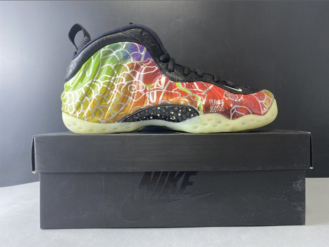 Nike air foamposite