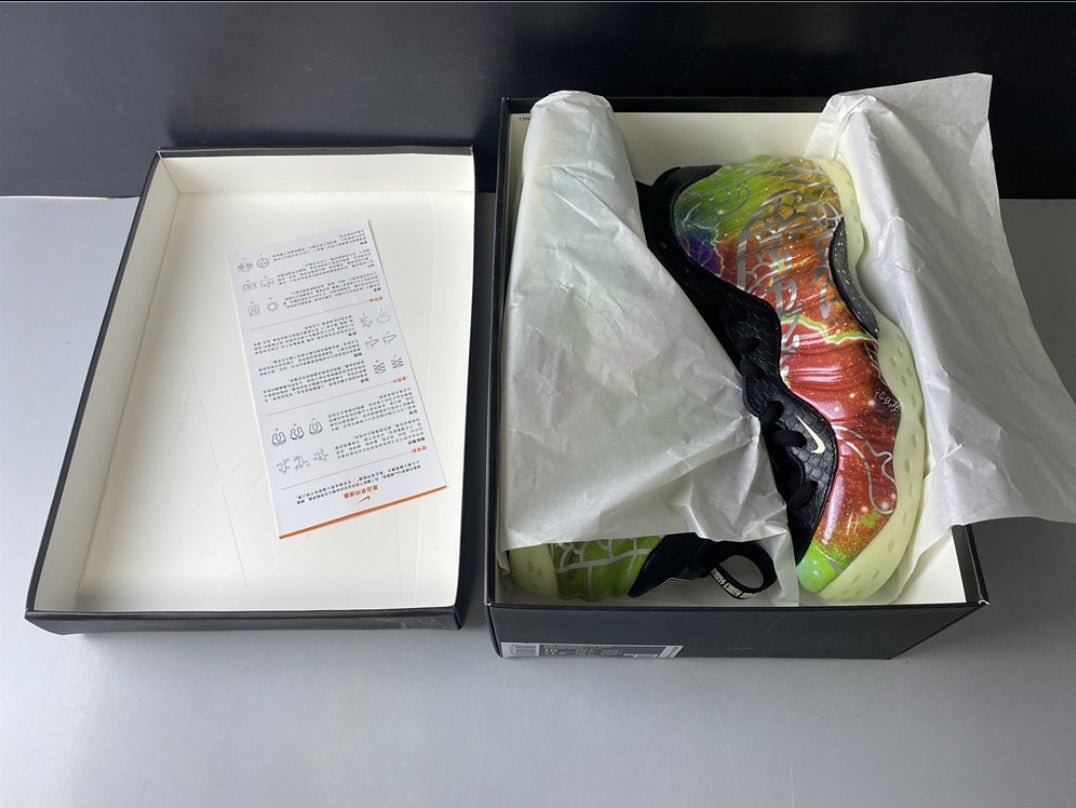 Nike air foamposite