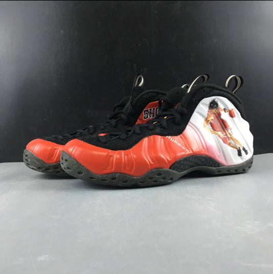 Nike air foamposite