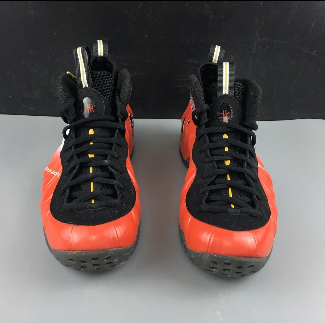Nike air foamposite