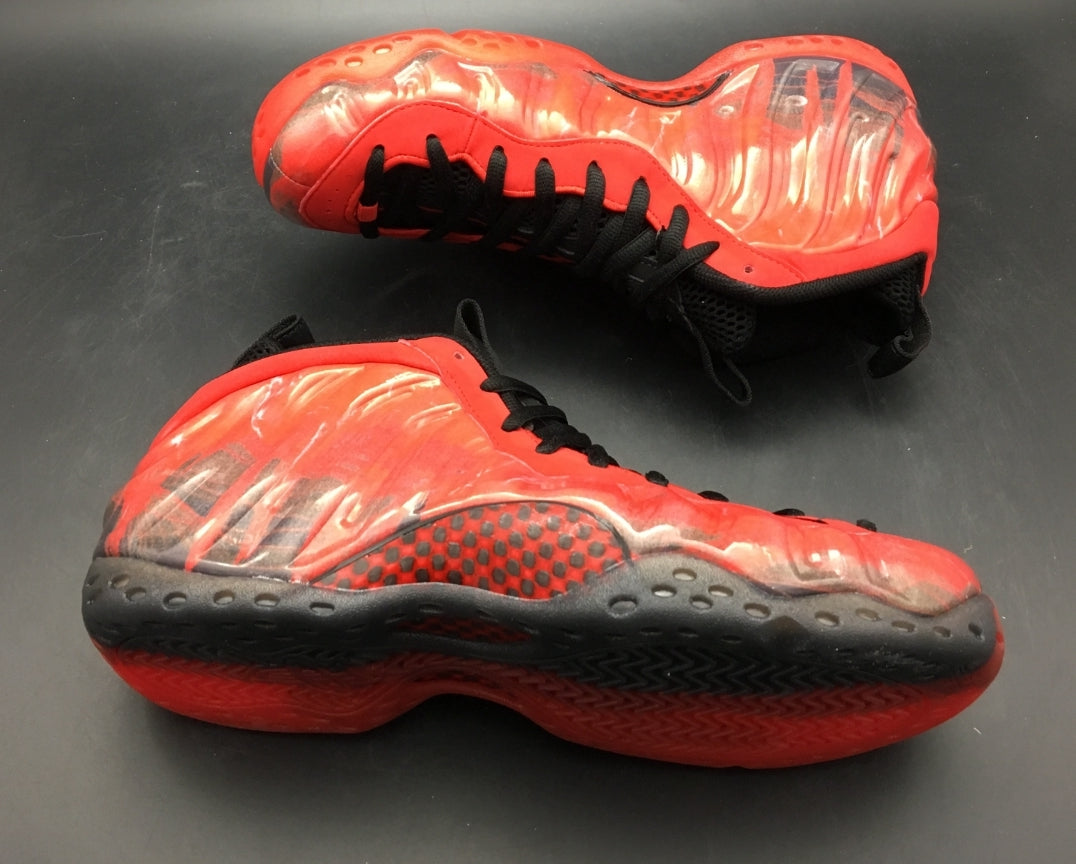 Nike air foamposite
