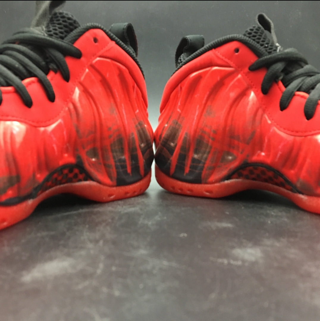 Nike air foamposite