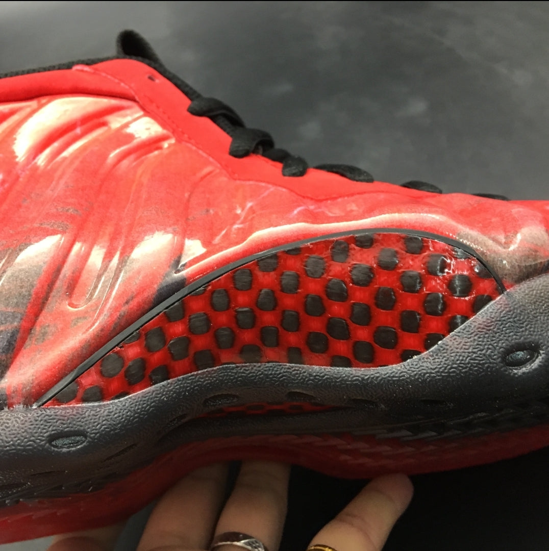 Nike air foamposite