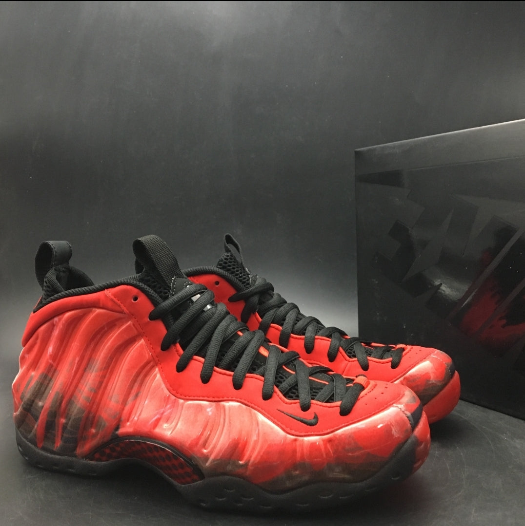 Nike air foamposite