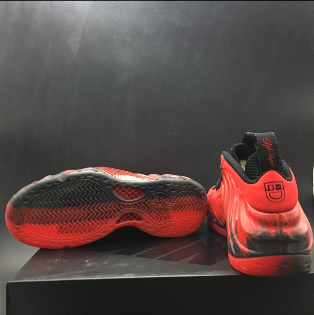 Nike air foamposite
