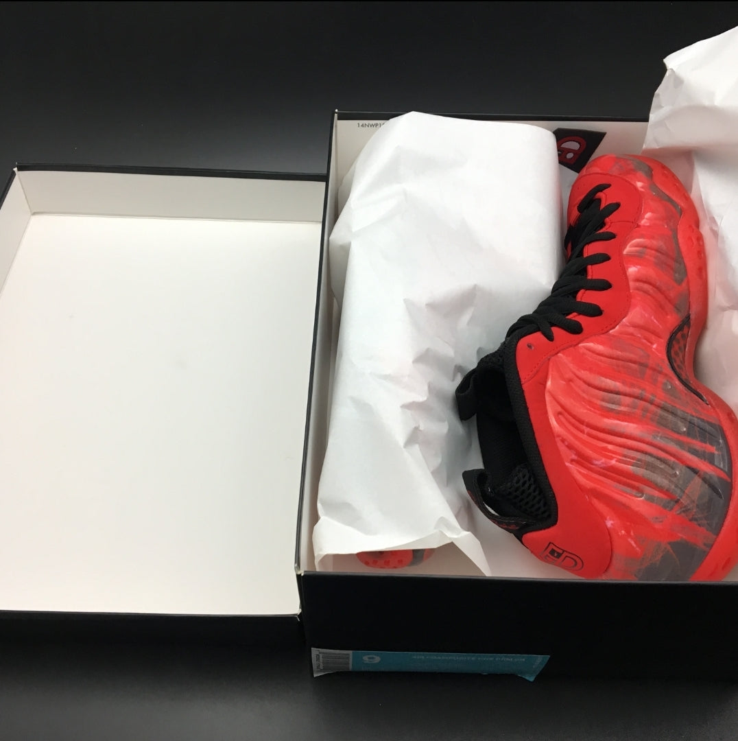 Nike air foamposite