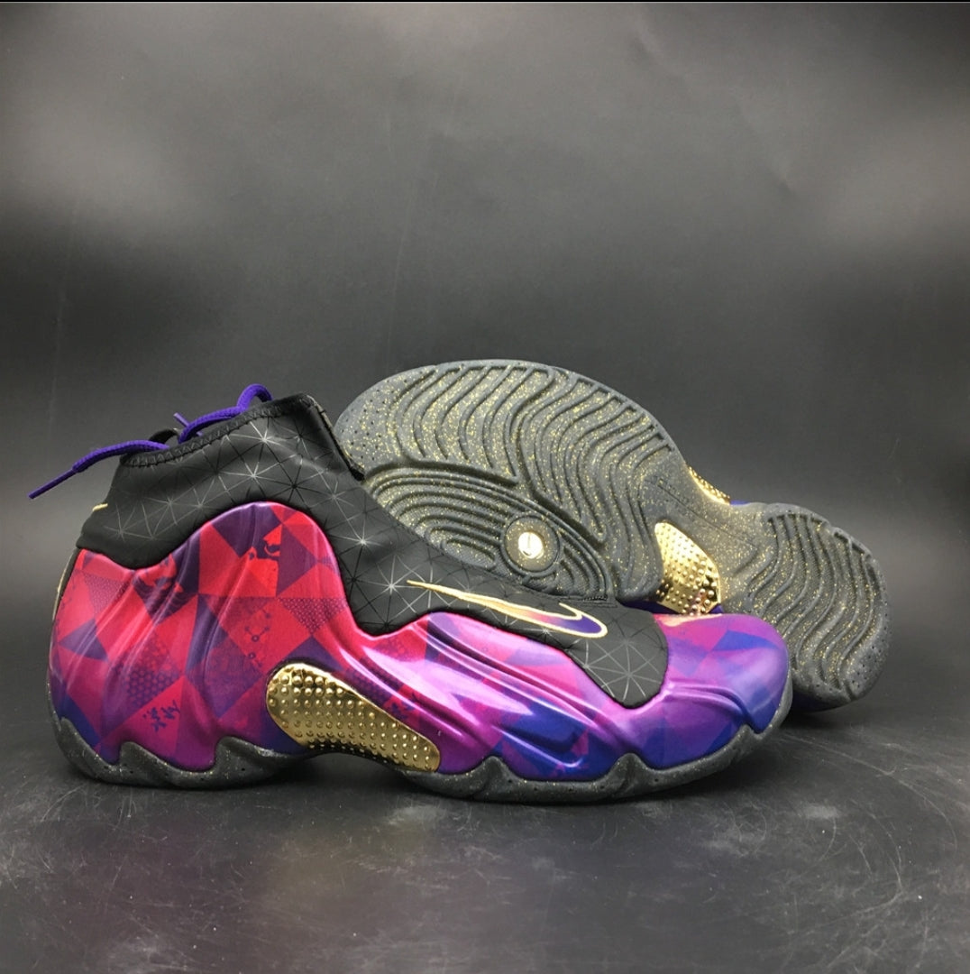 Nike air foamposite