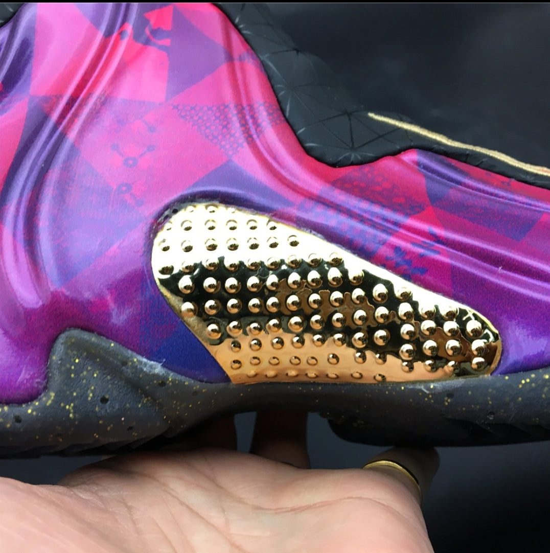 Nike air foamposite