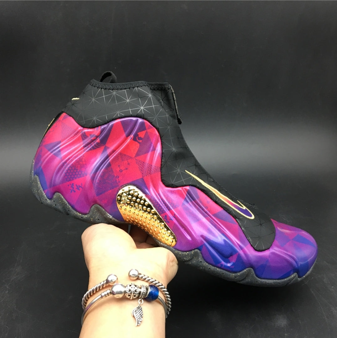 Nike air foamposite
