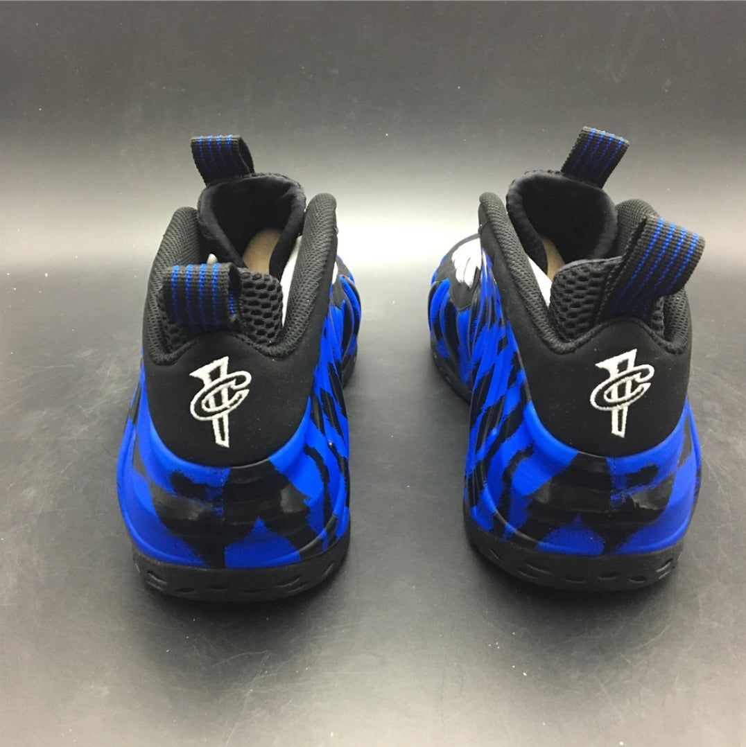 Nike air foamposite